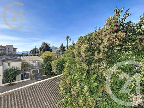 Appartement Studio à vendre  1 pièce - 20 m2 CANNES - 06
