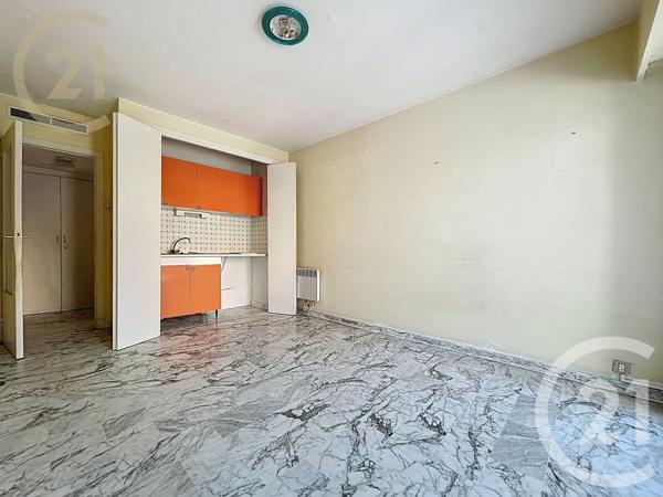 Appartement Studio à vendre  1 pièce - 20 m2 CANNES - 06
