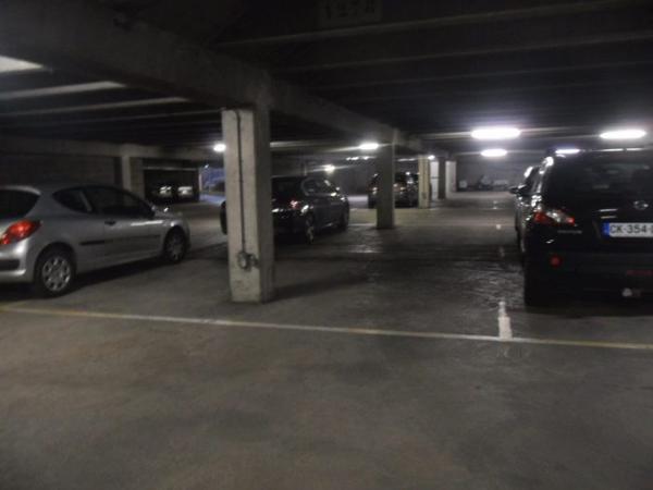 Parking Vandoeuvre-lès-Nancy 1 place
