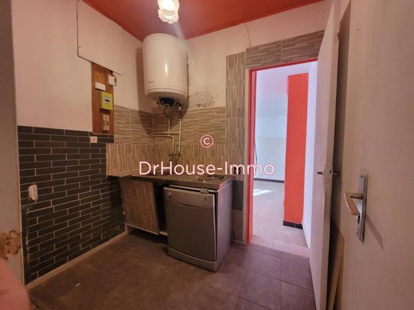 Appartement à vendre 2 pièces de 38 m²