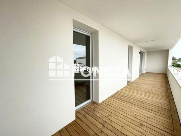 Location Appartement 3 pièces 64.2 m² - 33 AVENUE SIMONE VEIL Aussonne 31840