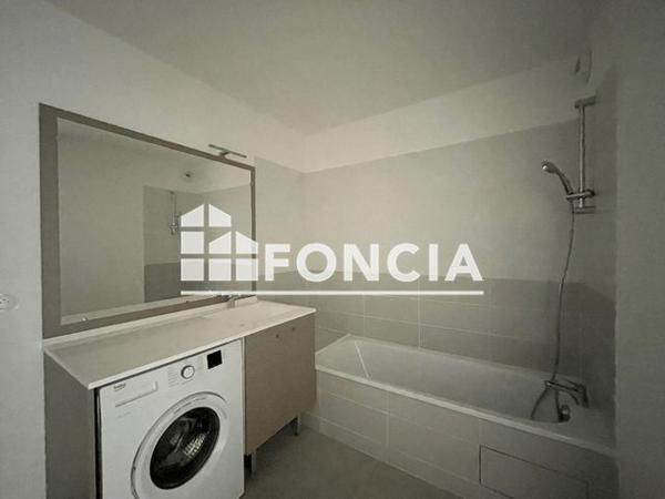 Location Appartement 3 pièces 64.2 m² - 33 AVENUE SIMONE VEIL Aussonne 31840