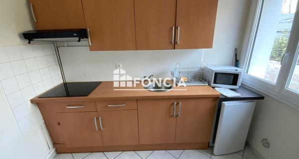 À vendre Studio 29 m² - Orléans 45000