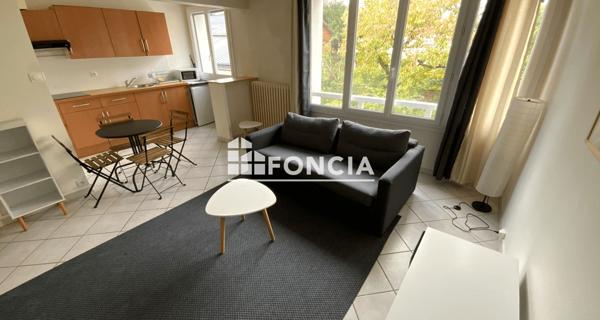 À vendre Studio 29 m² - Orléans 45000