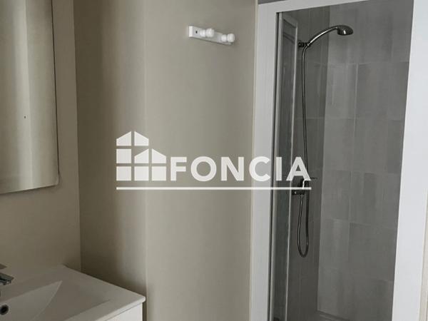 Location Appartement 2 pièces 46.98 m² - 36 RUE GAMBETTA Sable Sur Sarthe 72300