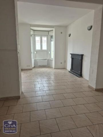 Appartement à louer 1 pièce 41.34m² Hautmont (59330)
