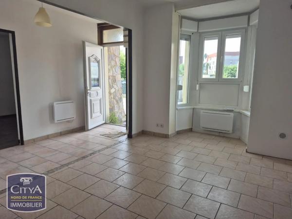Appartement à louer 1 pièce 41.34m² Hautmont (59330)