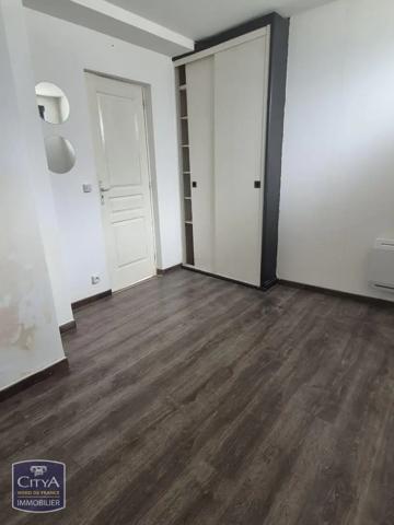 Appartement à louer 1 pièce 41.34m² Hautmont (59330)