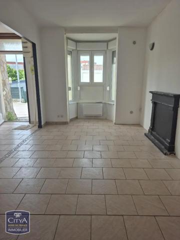 Appartement à louer 1 pièce 41.34m² Hautmont (59330)