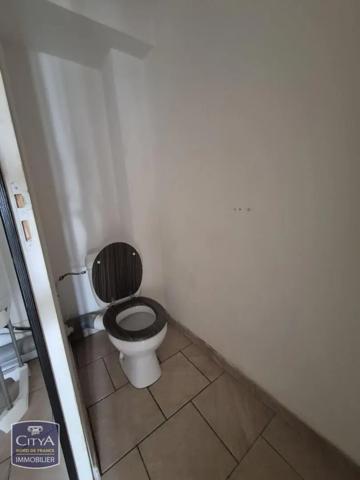 Appartement à louer 1 pièce 41.34m² Hautmont (59330)
