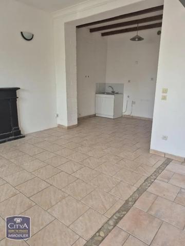Appartement à louer 1 pièce 41.34m² Hautmont (59330)