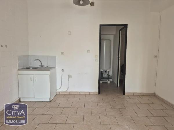 Appartement à louer 1 pièce 41.34m² Hautmont (59330)