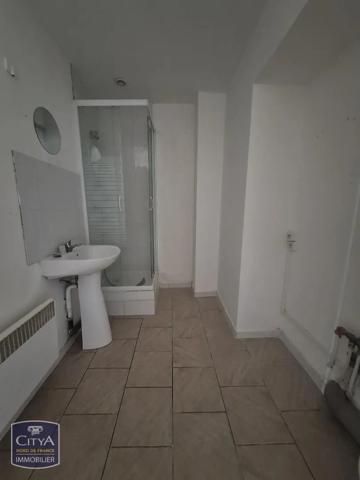 Appartement à louer 1 pièce 41.34m² Hautmont (59330)