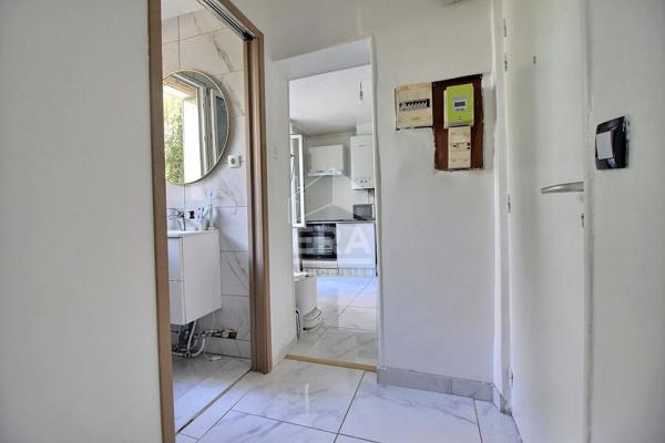 Appartement L Ile Saint Denis 3 pièce(s) 44.57 m2