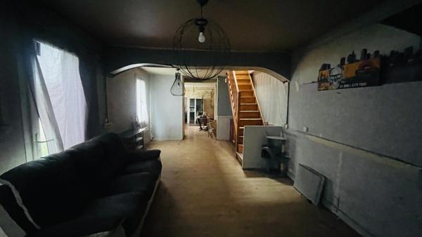 Maison 100m2 sur 110 m2 à SANCOINS proche de NEVERS (58)