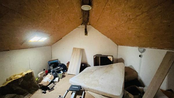Maison 100m2 sur 110 m2 à SANCOINS proche de NEVERS (58)