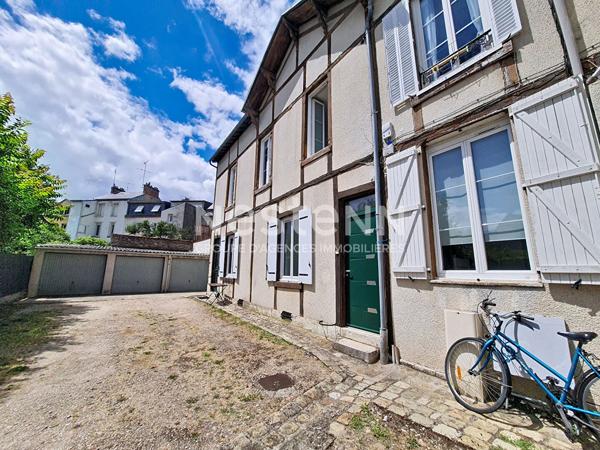 Orléans Dunois - Bel appartement à 12 minutes à pied de la gare SNCF