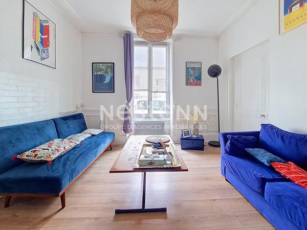 Orléans Dunois - Bel appartement à 12 minutes à pied de la gare SNCF