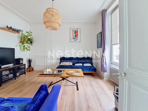 Orléans Dunois - Bel appartement à 12 minutes à pied de la gare SNCF