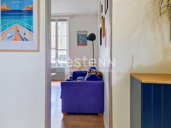 Orléans Dunois - Bel appartement à 12 minutes à pied de la gare SNCF