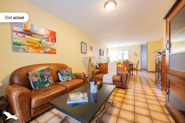 Maison à vendre 293 216 € Saint-Étienne-de-Montluc 6 p 130 m² DPE D