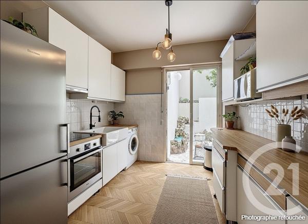 Appartement T3 à vendre  3 pièces - 79,41 m2 ANTIBES - 06