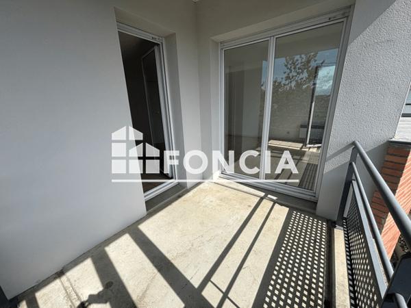 Location Appartement 3 pièces 63.78 m² - 218 BOULEVARD DE LA PAIX Pau 64000