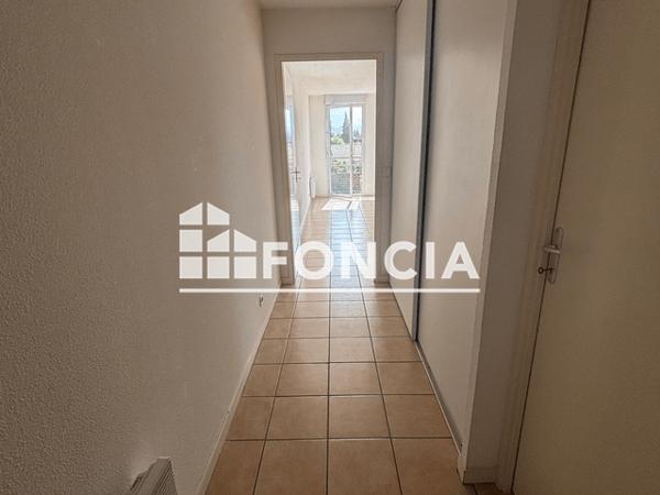 Location Appartement 3 pièces 63.78 m² - 218 BOULEVARD DE LA PAIX Pau 64000