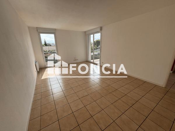 Location Appartement 3 pièces 63.78 m² - 218 BOULEVARD DE LA PAIX Pau 64000