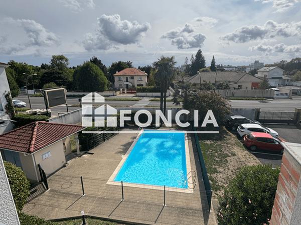 Location Appartement 3 pièces 63.78 m² - 218 BOULEVARD DE LA PAIX Pau 64000