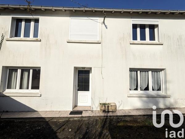 Maison 6 pièces de 139 m² à Basse-Goulaine (44115)