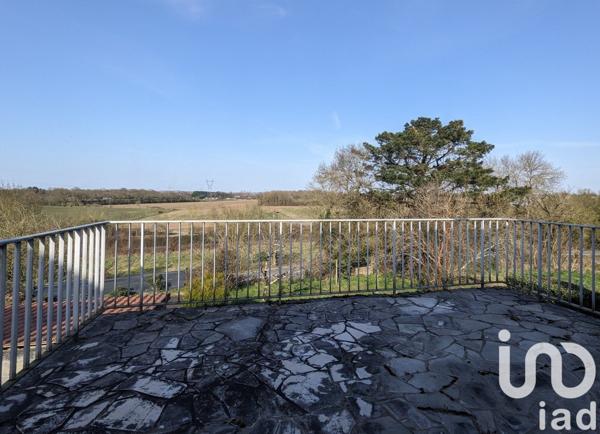 Maison 6 pièces de 139 m² à Basse-Goulaine (44115)