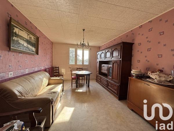 Maison 6 pièces de 139 m² à Basse-Goulaine (44115)