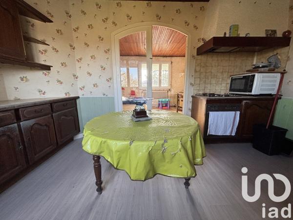 Maison 6 pièces de 139 m² à Basse-Goulaine (44115)