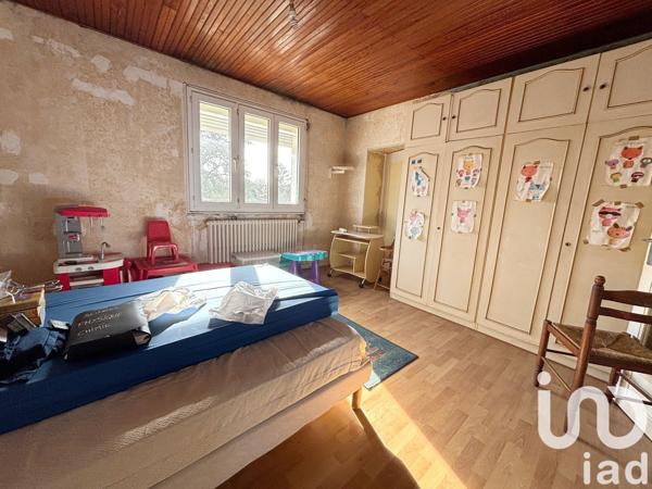 Maison 6 pièces de 139 m² à Basse-Goulaine (44115)