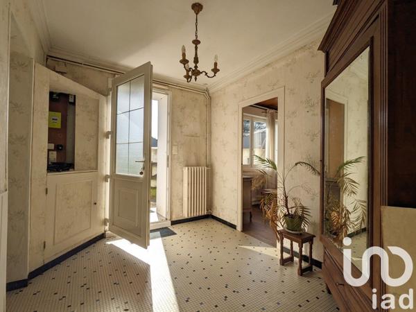 Maison 6 pièces de 139 m² à Basse-Goulaine (44115)