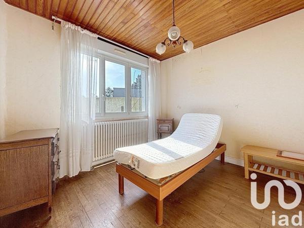 Maison 6 pièces de 139 m² à Basse-Goulaine (44115)