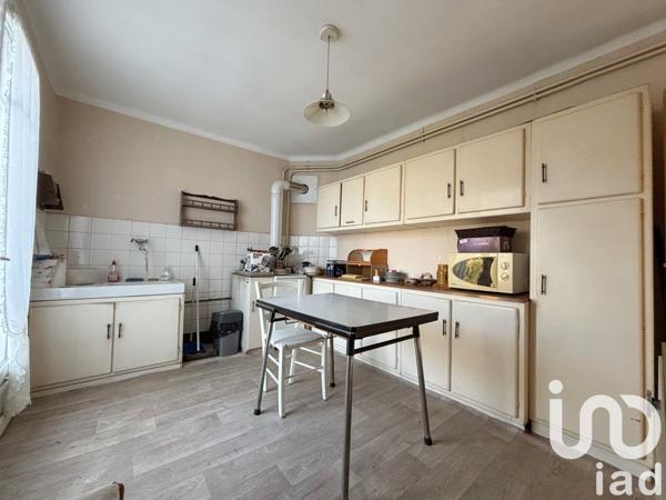 Maison 6 pièces de 139 m² à Basse-Goulaine (44115)