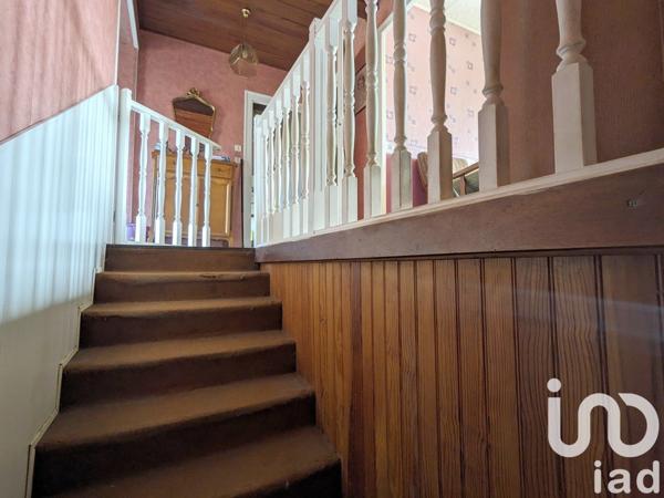 Maison 6 pièces de 139 m² à Basse-Goulaine (44115)