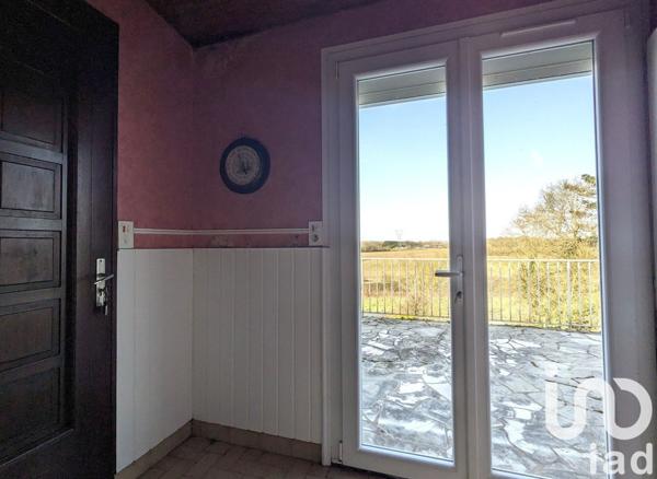 Maison 6 pièces de 139 m² à Basse-Goulaine (44115)