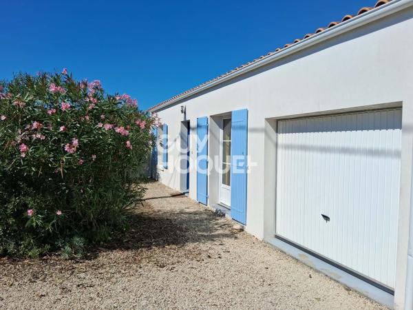 Maison meublée à louer de 3 pièces de 71 m²