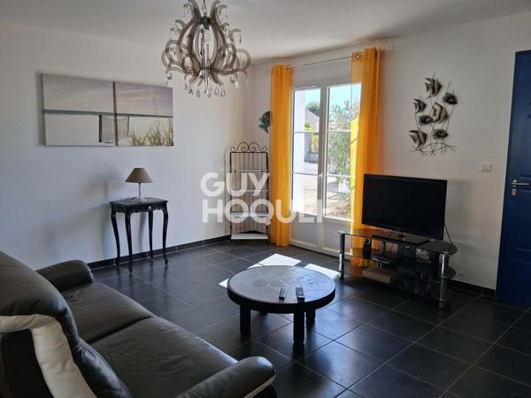 Maison meublée à louer de 3 pièces de 71 m²