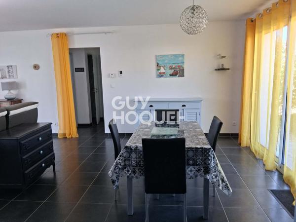 Maison meublée à louer de 3 pièces de 71 m²