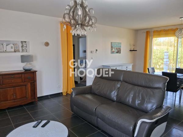 Maison meublée à louer de 3 pièces de 71 m²