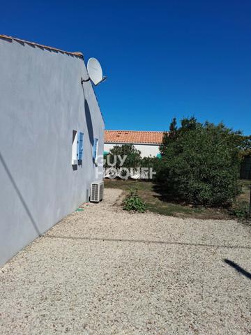 Maison meublée à louer de 3 pièces de 71 m²
