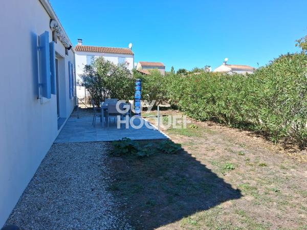 Maison meublée à louer de 3 pièces de 71 m²
