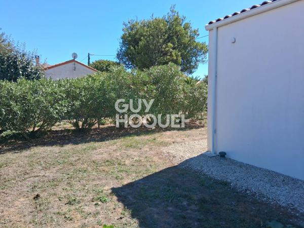 Maison meublée à louer de 3 pièces de 71 m²