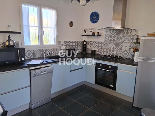 Maison meublée à louer de 3 pièces de 71 m²
