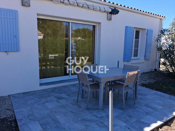 Maison meublée à louer de 3 pièces de 71 m²