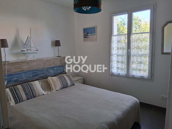 Maison meublée à louer de 3 pièces de 71 m²